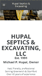 Mobile Screenshot of hupalseptics.com